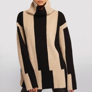 NWT AVANTLOOK STRIPED SWEATER